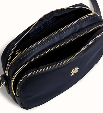 Tommy Hilfiger Sac  bandoulire TH Emblem navy