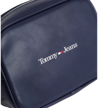 Tommy Hilfiger Bolso bandolera para cmara con logo marino