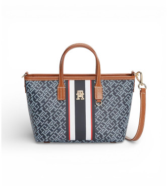 Tommy Hilfiger Torba Mini Monoplay modra