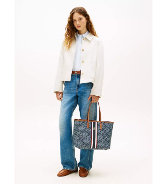Tommy Hilfiger Torba Monoplay modra