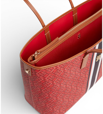 Tommy Hilfiger Rdeča torba Monoplay