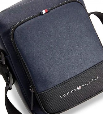 Tommy Hilfiger Reporter Essential Mini Marine Bag -18x6x21,5cm