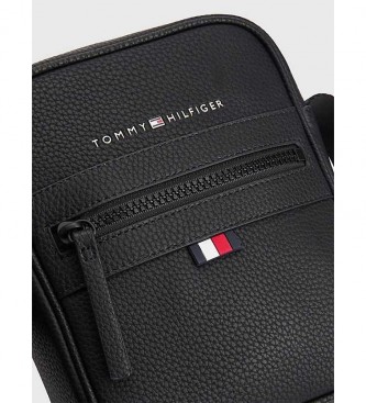 Tommy Hilfiger Essential reporter bag small black