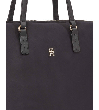 Tommy Hilfiger Borsa shopper nera