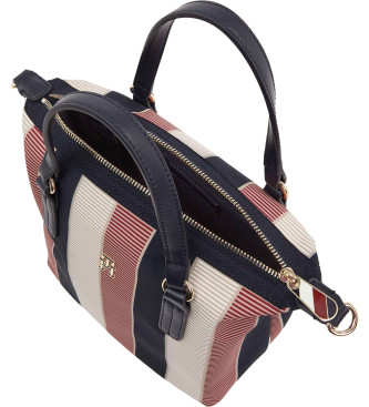 Tommy Hilfiger Bolso tote con monograma multicolor