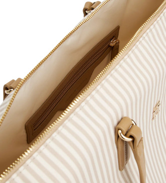 Tommy Hilfiger Beige lrredstaske