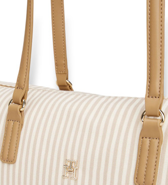 Tommy Hilfiger Beige lrredstaske