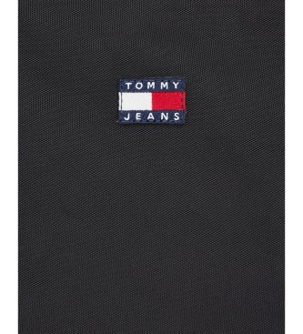 Tommy Hilfiger Saco essencial com inscrio a preto