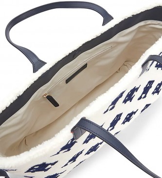 Tommy Hilfiger Tanga exclusiva com pormenor de renda em azul-marinho -  Esdemarca Loja moda, calçados e acessórios - melhores marcas de calçados e  calçados de grife