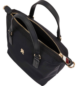 Tommy Hilfiger Mini borsa tote nera