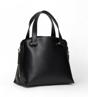 Tommy Hilfiger Borsa tote moderna piccola nera