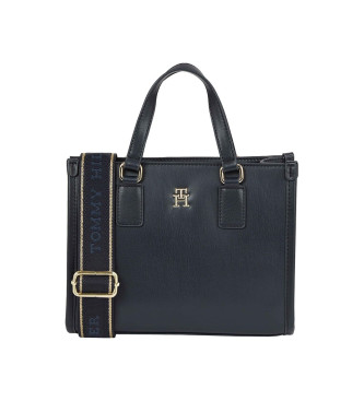 Tommy Hilfiger Monotype Mini Tote Bag navy