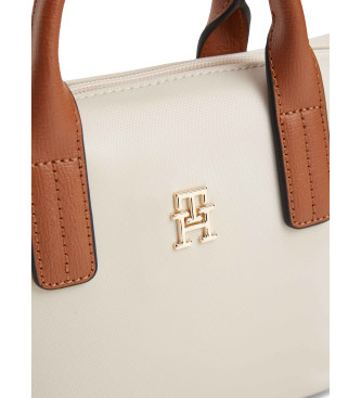 Tommy Hilfiger Popette beige tote bag