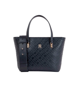 Tommy Hilfiger Refined Mini Tote Bag navy