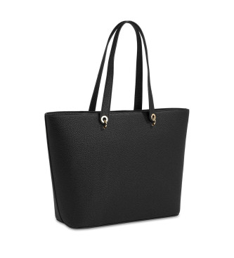 Tommy Hilfiger Emblem Tote noir