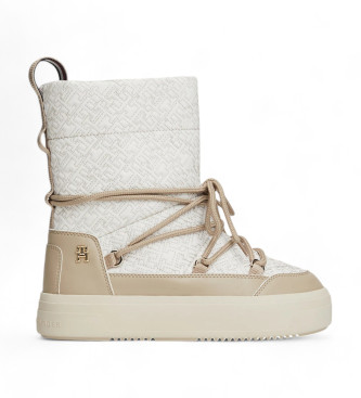 Tommy Hilfiger Witte schoenen