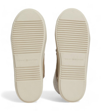 Tommy Hilfiger Witte schoenen