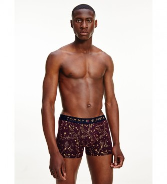 Tommy Hilfiger Boxer shorts UM0UM0196600U burgundy