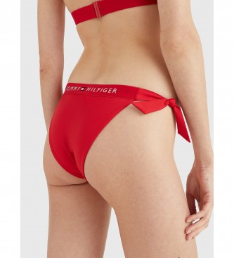 Tommy Hilfiger Bikini bottoms Vichy red