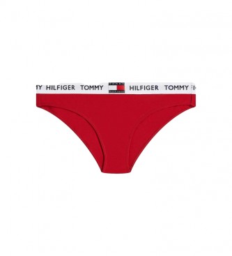 Tommy Hilfiger Spodnjice 85 rdeča