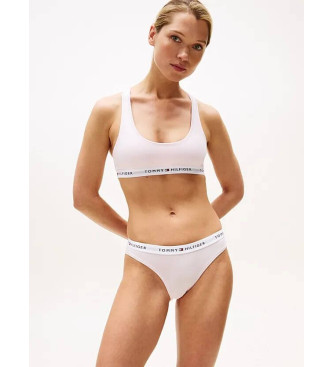 Tommy Hilfiger Icons briefs with pink inscription