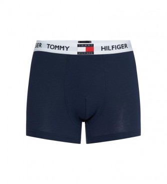 Tommy Hilfiger Boxer Logo 85 navy