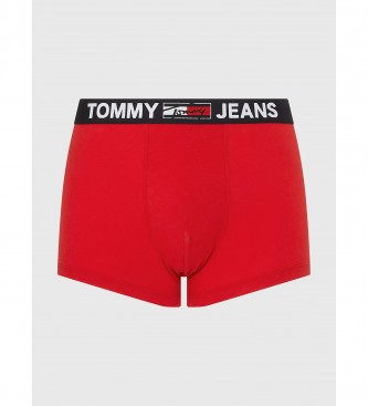 Tommy Hilfiger Boxer shorts Logo Waistband red