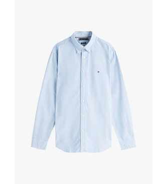 Tommy Hilfiger Regular fit oxford shirt blue