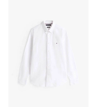 Tommy Hilfiger Regular fit oxford shirt white