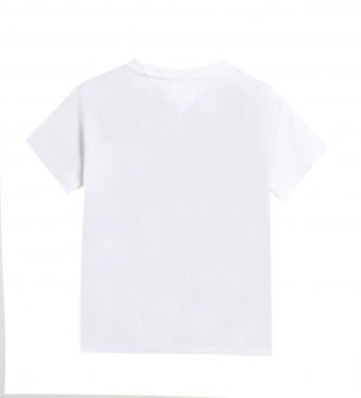 Tommy Jeans Bagels T-shirt white