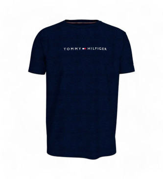 Tommy Hilfiger Basic blue T-shirt