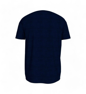 Tommy Hilfiger Basic blue T-shirt