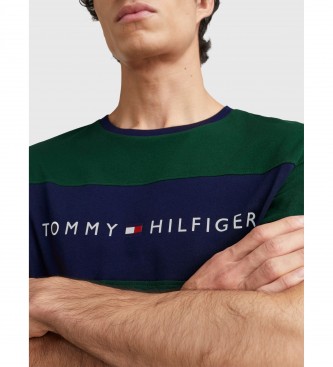 Tommy Hilfiger Bloco de Cor da T-shirt