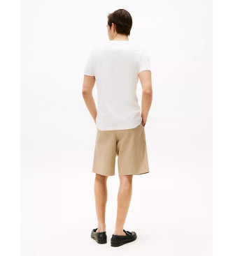 Tommy Hilfiger T-shirt con logo bianco