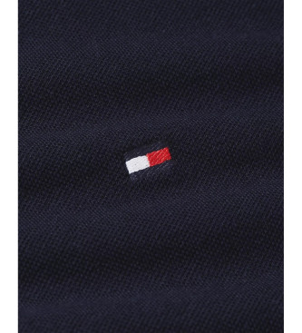 Tommy Hilfiger Camiseta con rayas distintivas marino