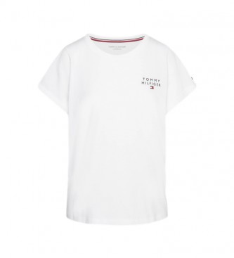 Tommy Hilfiger T-shirt com a Vuelta branca