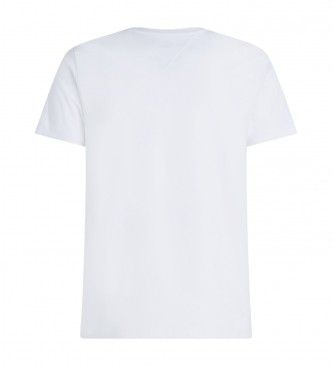 Tommy Hilfiger T-shirt Core Stretch Slim blanc