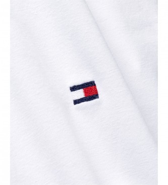 Tommy Hilfiger Core Stretch Slim T-shirt white