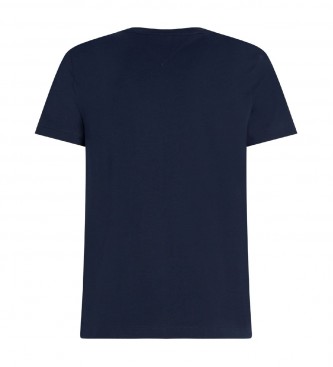Tommy Hilfiger Core Stretch Slim T-shirt navy