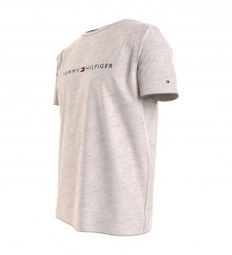 Tommy Hilfiger Round Neck T-shirt gray