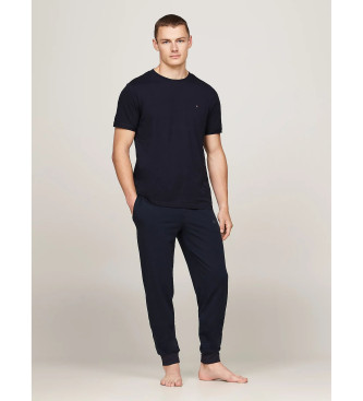 Tommy Hilfiger T-shirt slim marine