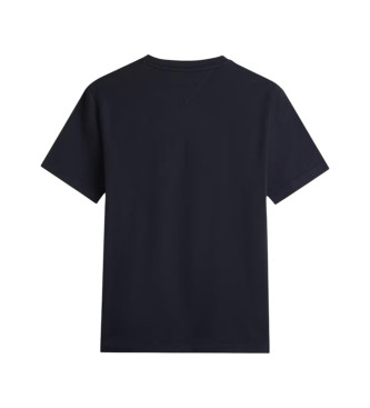 Tommy Hilfiger Marine V-hals T-shirt