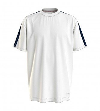 Tommy Hilfiger Camiseta de pijama Established blanco