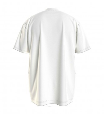 Tommy Hilfiger Camiseta de pijama Established blanco
