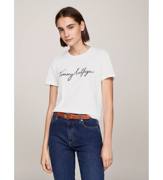 Tommy Hilfiger Heritage Crew Neck Graphic T-shirt wit