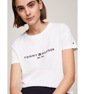 Tommy Hilfiger Heritage T-shirt hvid