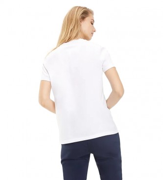 Tommy Hilfiger T-shirt girocollo grafica bianca Heritage