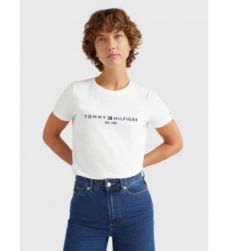 Tommy Hilfiger Heritage T-shirt white