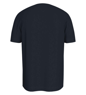 Tommy Hilfiger Logo T-shirt navy