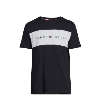 Tommy Hilfiger T-shirt logo navy